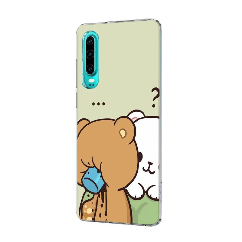 Мобильный чехол для телефона Huawei Mate 10 20 Lite Pro Nova 2i 3 3i 4 5i Y5 Y6 Y7 Y9 твёрдая обложка с