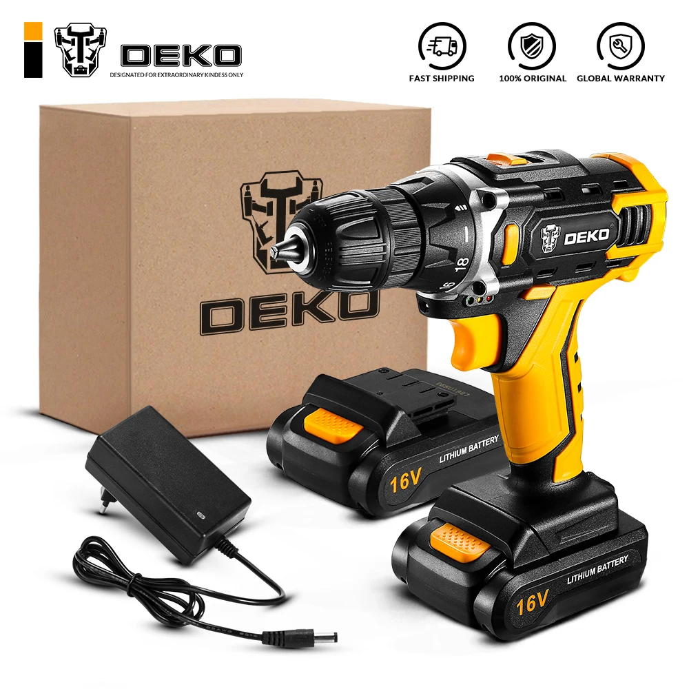 

Power Tools