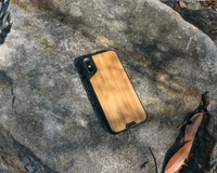 for mous limitless 2 0 iphone case anti fall solid wood carbon fiber military grade anti shock iphone case for iphonexxsxrmax