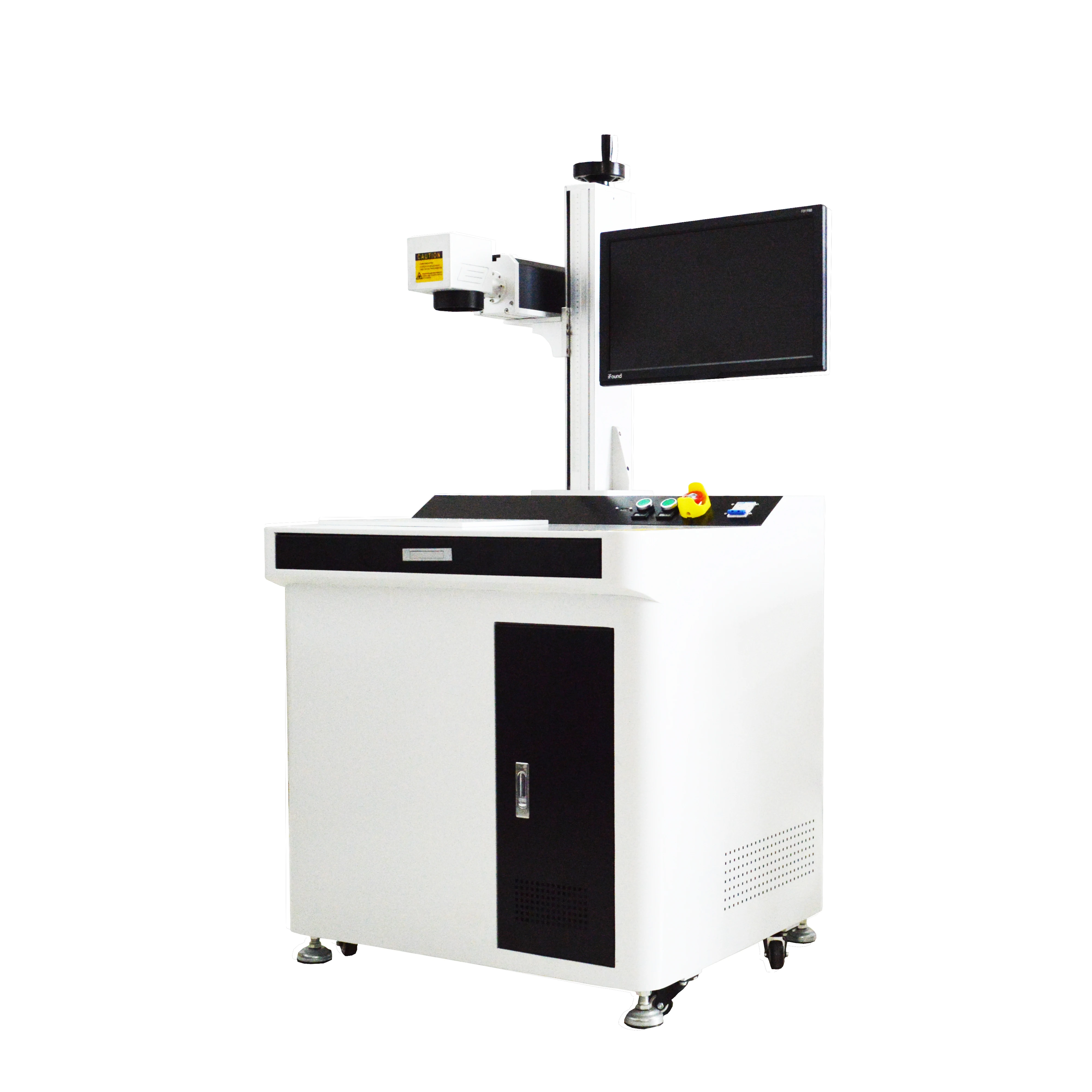 Лазерная маркировочная машина для гравировки золотых и серебряных ювелирных