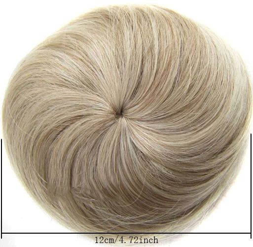 Волосы для наращивания Similler Pony Tail резинка волос эластичные волнистые кудрявые