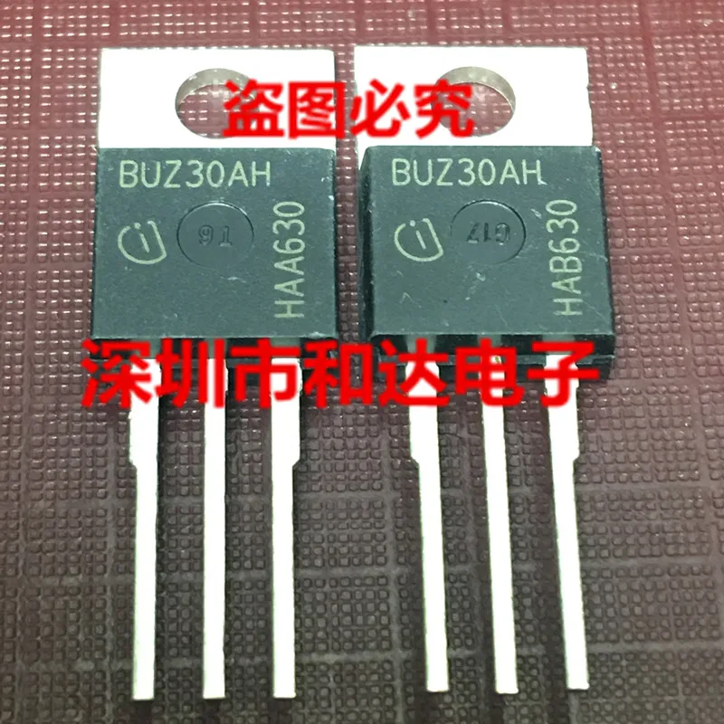 

5 шт. BUZ30AH TO-220 200V 21A