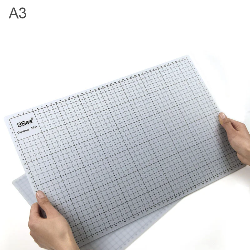 А5 А4 А3 разделочная доска для кожевенного ремесла гравировальная мягкая