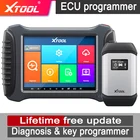 XTOOL A80Pro Master с ECU кодированием ECU программирование всех систем диагностический сканер полная двунаправленная поддержка управления J2534