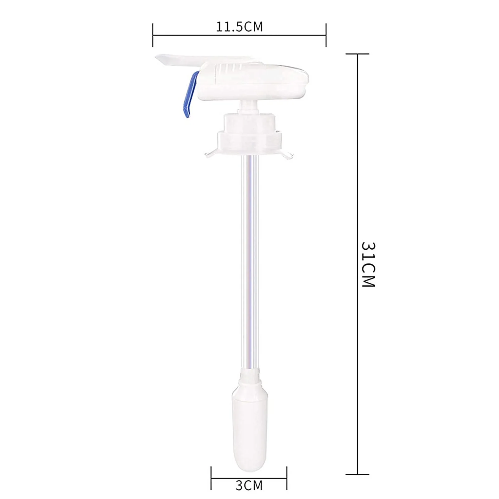 

Magic Electric Tap Automatic Water/Drink Dispenser For Milk Juice Beer Spill Proof On TV Beverage Dispenser For Party