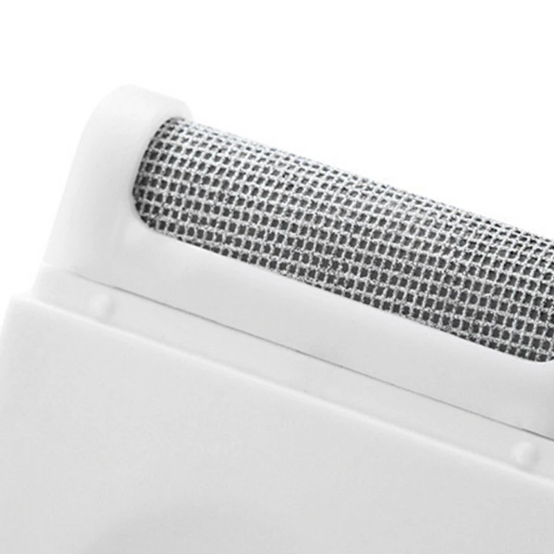 

Mini Lint Roller Lent Remover Hair-Removal Brush Double-Headed Portable Clothes Sticky Dust Depilation Ball