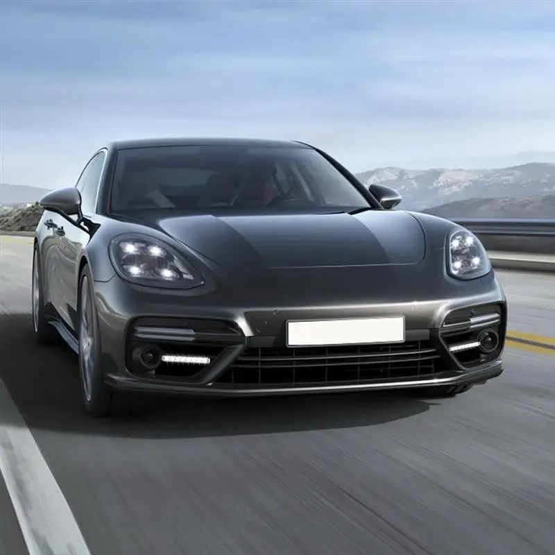 Onever 1 шт. 6000 К Автомобильный светодиодный дневной вождения бега светильник 8