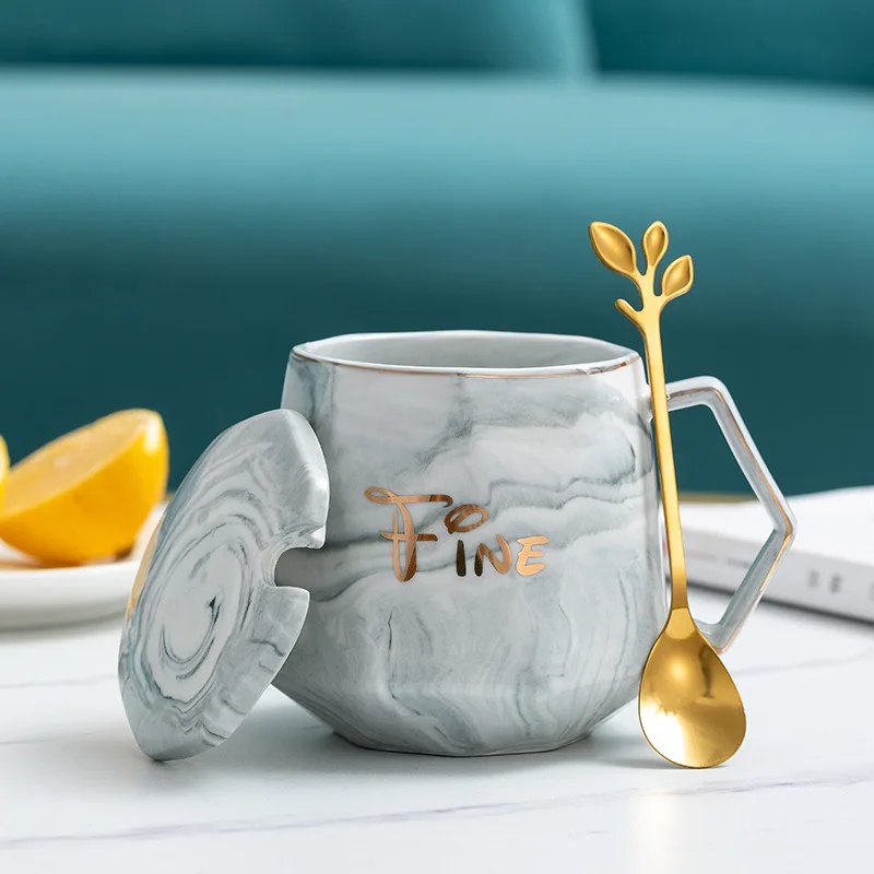 

Portable Ceramic Coffee Mug Ceramic Mug Travel Cup Cute Mugs Gifts For Breakfast Office Home Europe Milk Coffee Mugs 85*75mm Cup