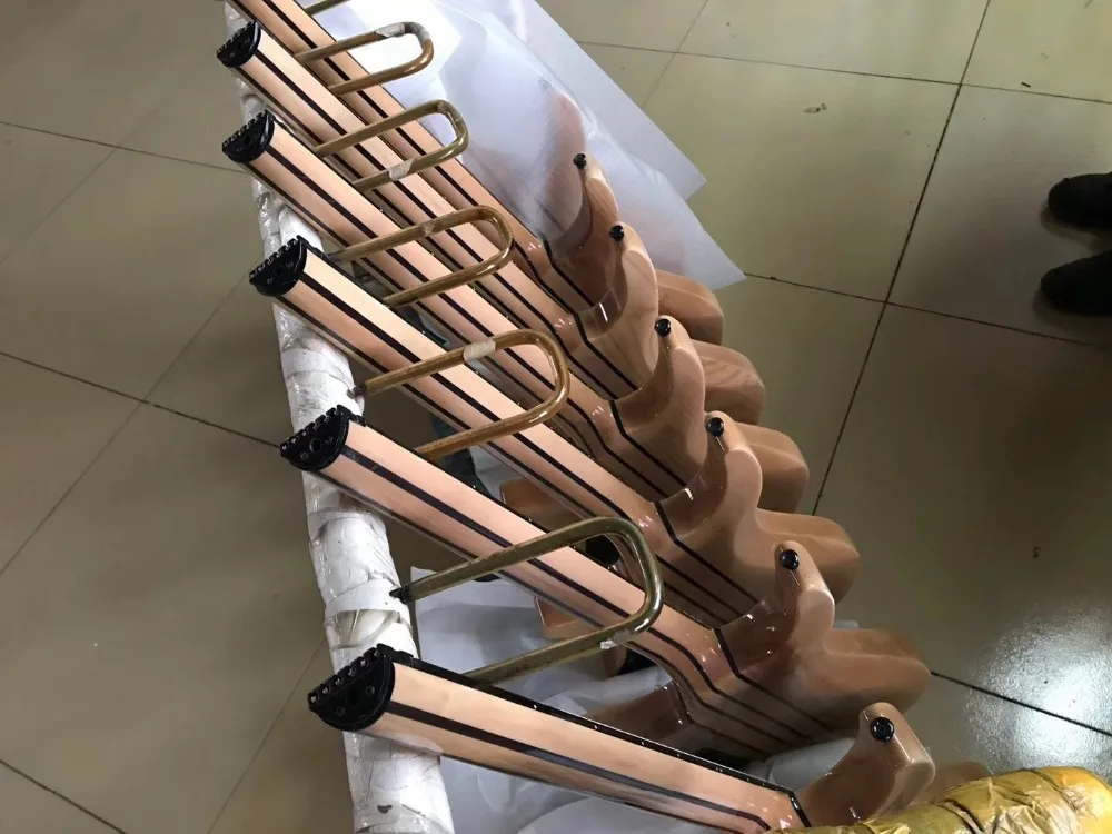 Завод+ Безголовый Strandberg Boden OS6 Электрогитара шеи через корпус гитары alder cutaway корпус гитары