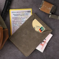 casual genuine leather russia driving license cover handwork car auto documents drivers license holder bag driver license wallet