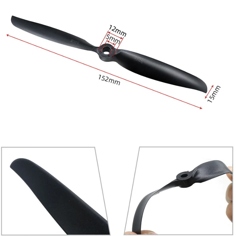 10 шт лот 6040 6x4 6x4e пропеллеры из стек