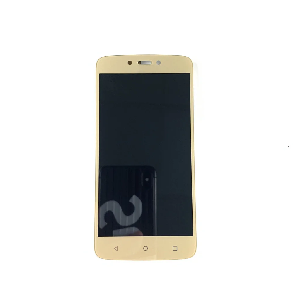 5,0-дюймовый дисплей AMOLED с сенсорной панелью для Motorola Moto C Plus XT1721 XT1723 XT1724.