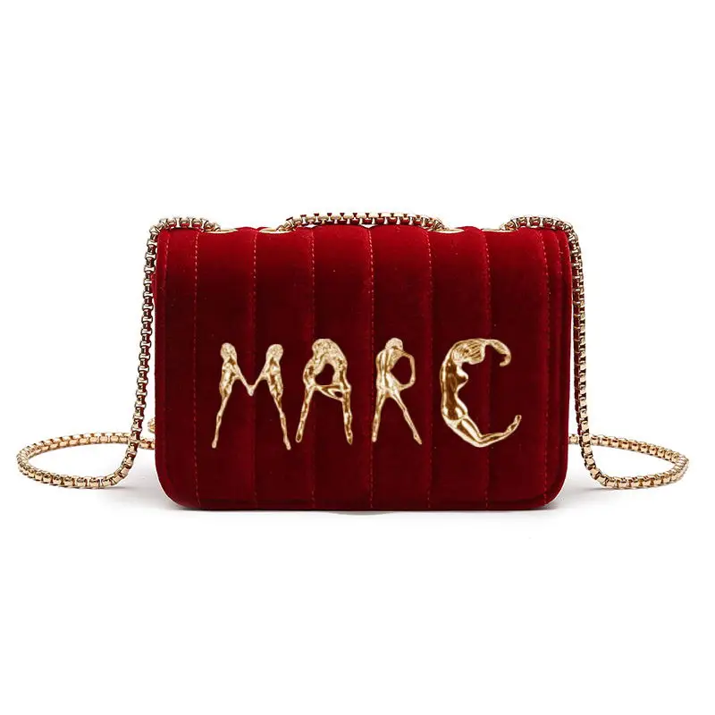 Модная бархатная женская сумка повседневные маленькие сумки на плечо Винтажная