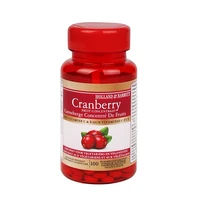 free shipping cranberry tablets to protect the urinary system 100 capsules