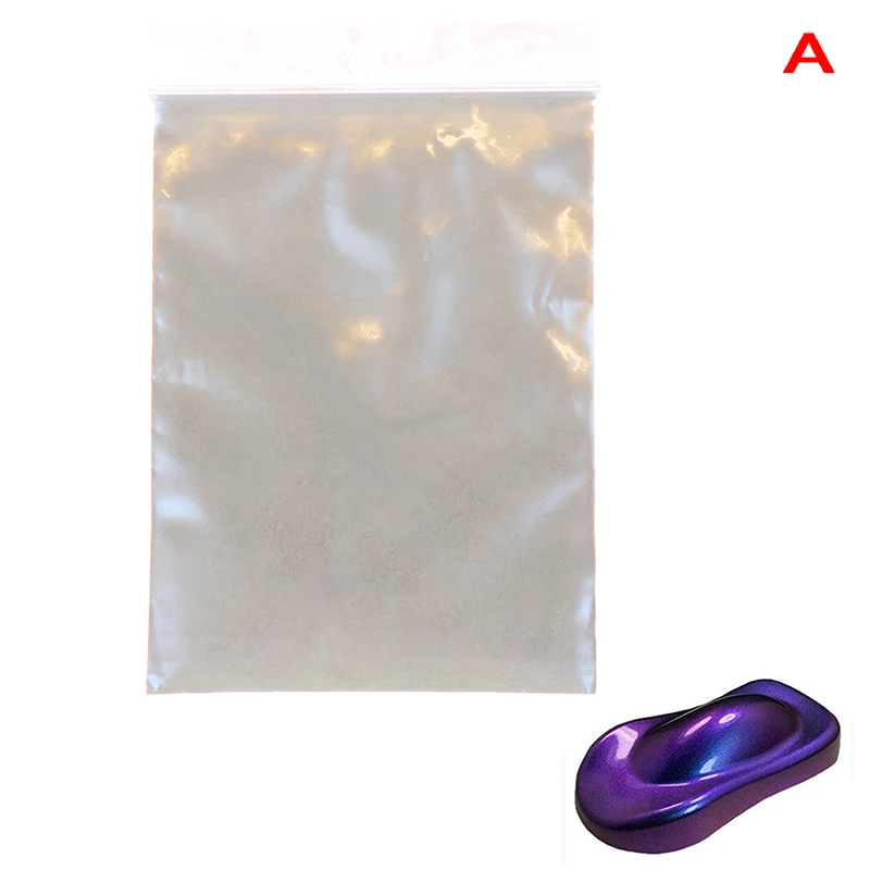 Хамелеон пигмент лак для ногтей жемчужный порошок Набор художественные Блестки