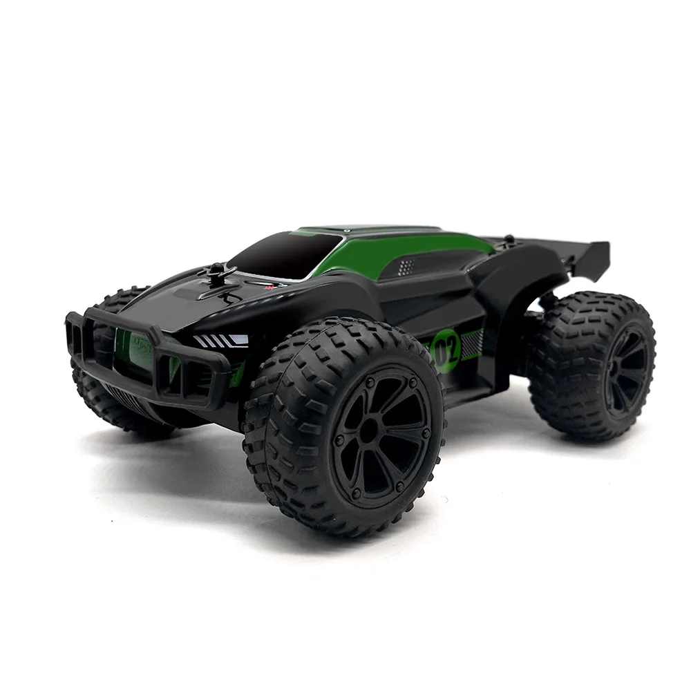1:22 RC Автомобиль 2 4G высокая скорость 15 км/ч Быстрый 4WD пульт дистанционного