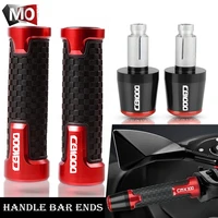 78 22mm motorcycle handlebar grip ends racing handle bar end for honda cb1000 cb1000r cb1000 cb1000r ner sport cafe cb 1000 r