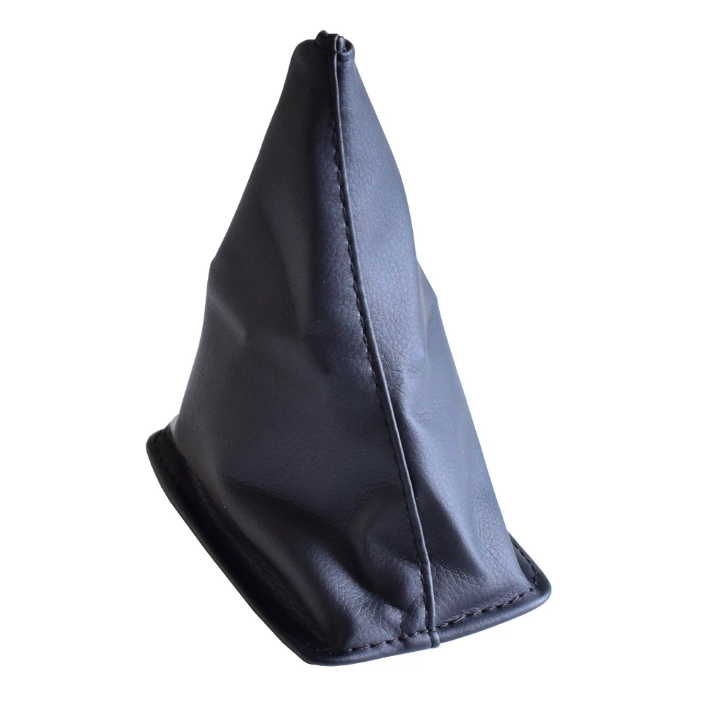 Хромированный рычаг переключения передач на 5/6 скоростей ремень рычага чехол для