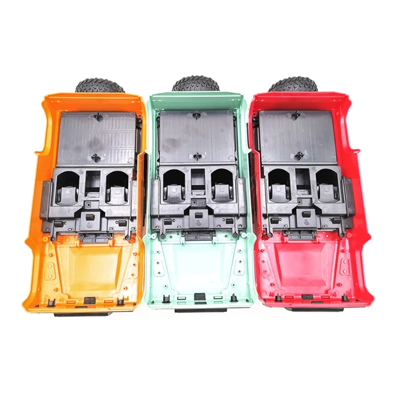 пластиковый корпус радиоуп