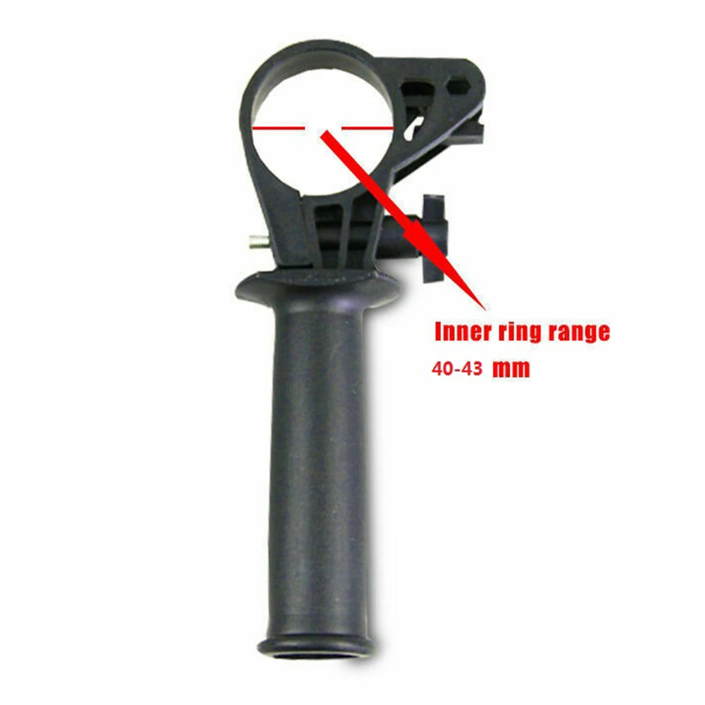 

For Grinding Machine Electric Drill Handle Comfortable grip Plastic+Metal
