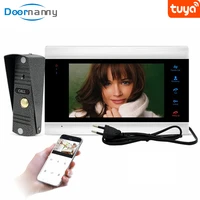 doornanny smart wifi video intercom for home apartment video eye wireless video call doorbell monitor tuya call panel recording
