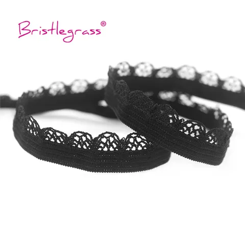 BRISTLEGRASS кружевные ленты для пошива белья