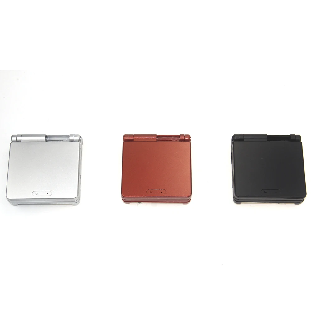 Полная замена корпуса для nintendo Gameboy Advance SP для GBA SP чехол для игровой консоли