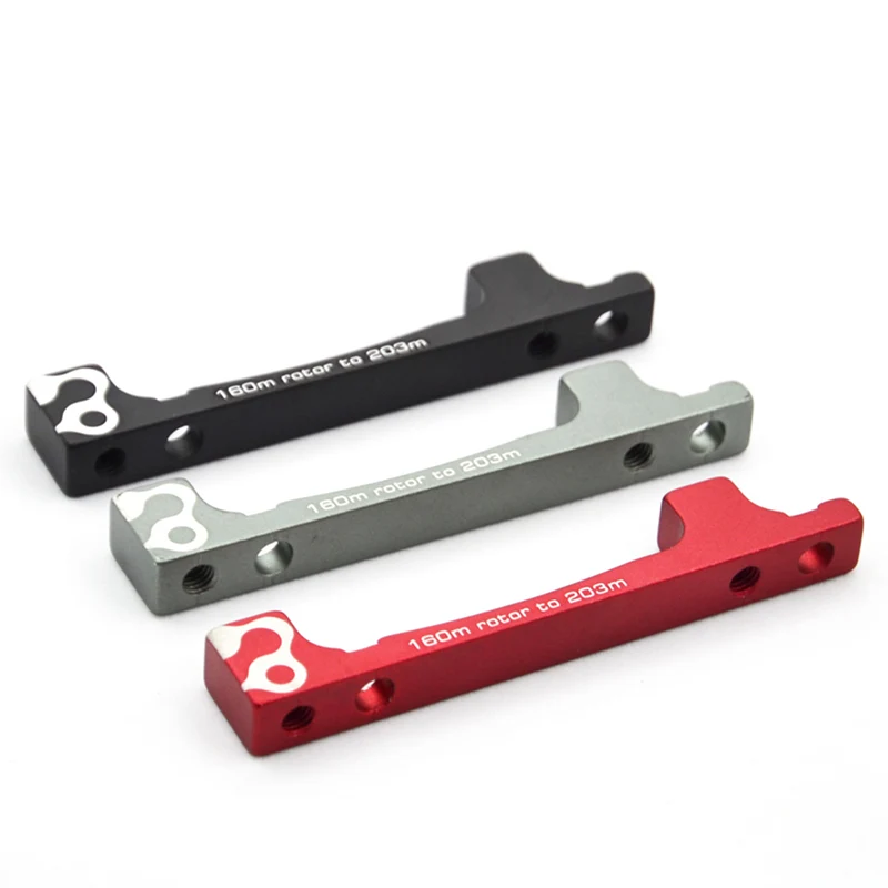 Переходник для ротора дискового велосипеда от 160 до 203 мм|Велосипедный тормоз| |