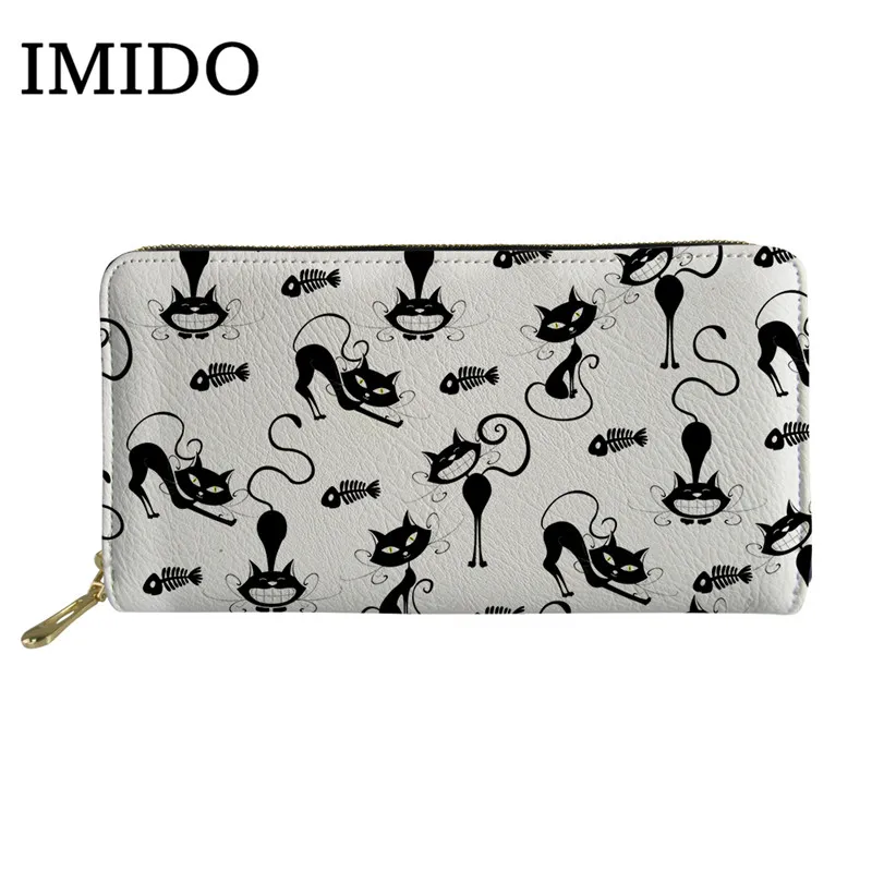 Милые животные Детские футболки с принтом Корова овец Черный кот шаблон печати