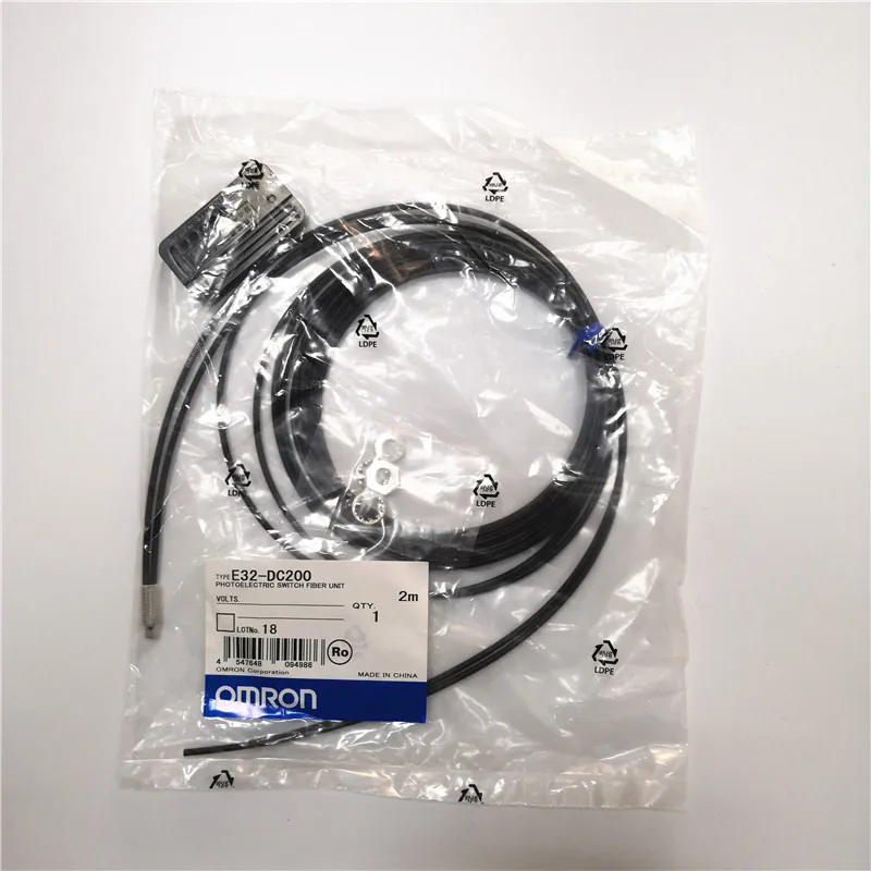 

OMRON E32-D22R Simple Fiber Amplifier