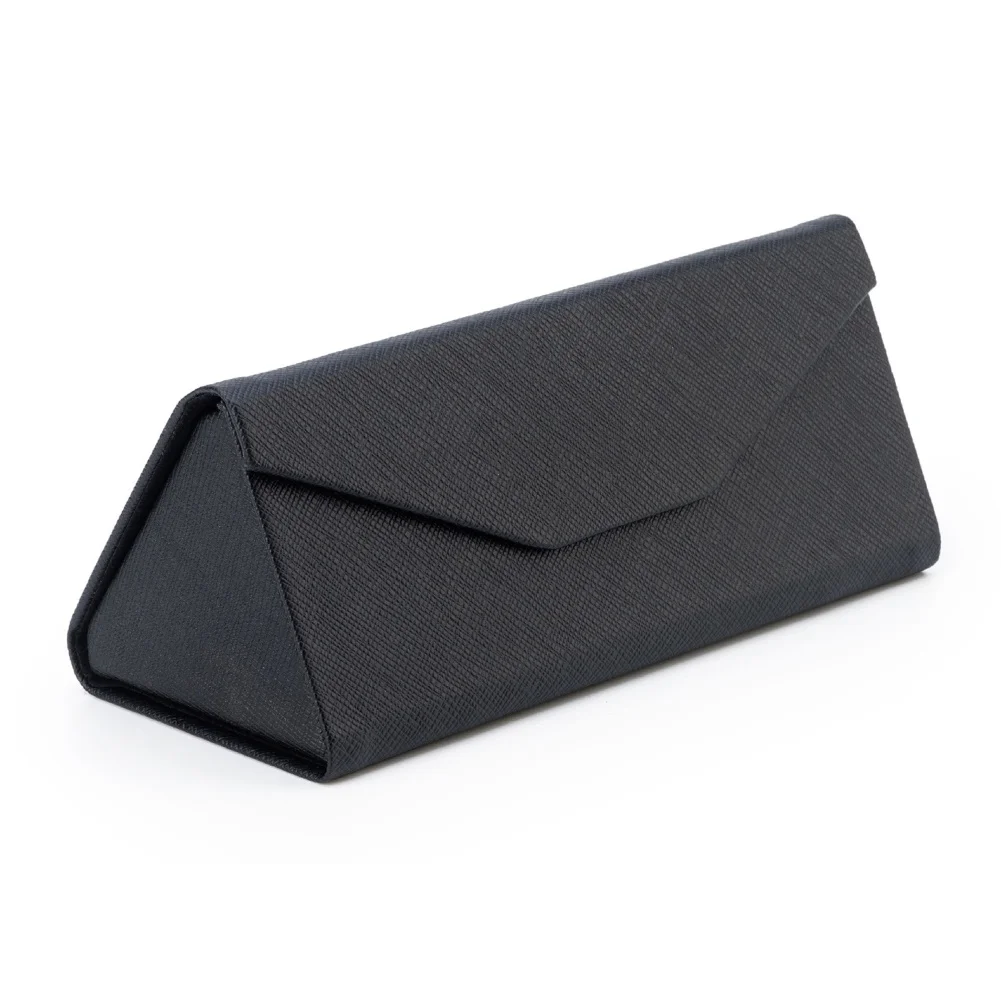 Футляр для очков портативный унисекс модный Прямоугольный складной чехол