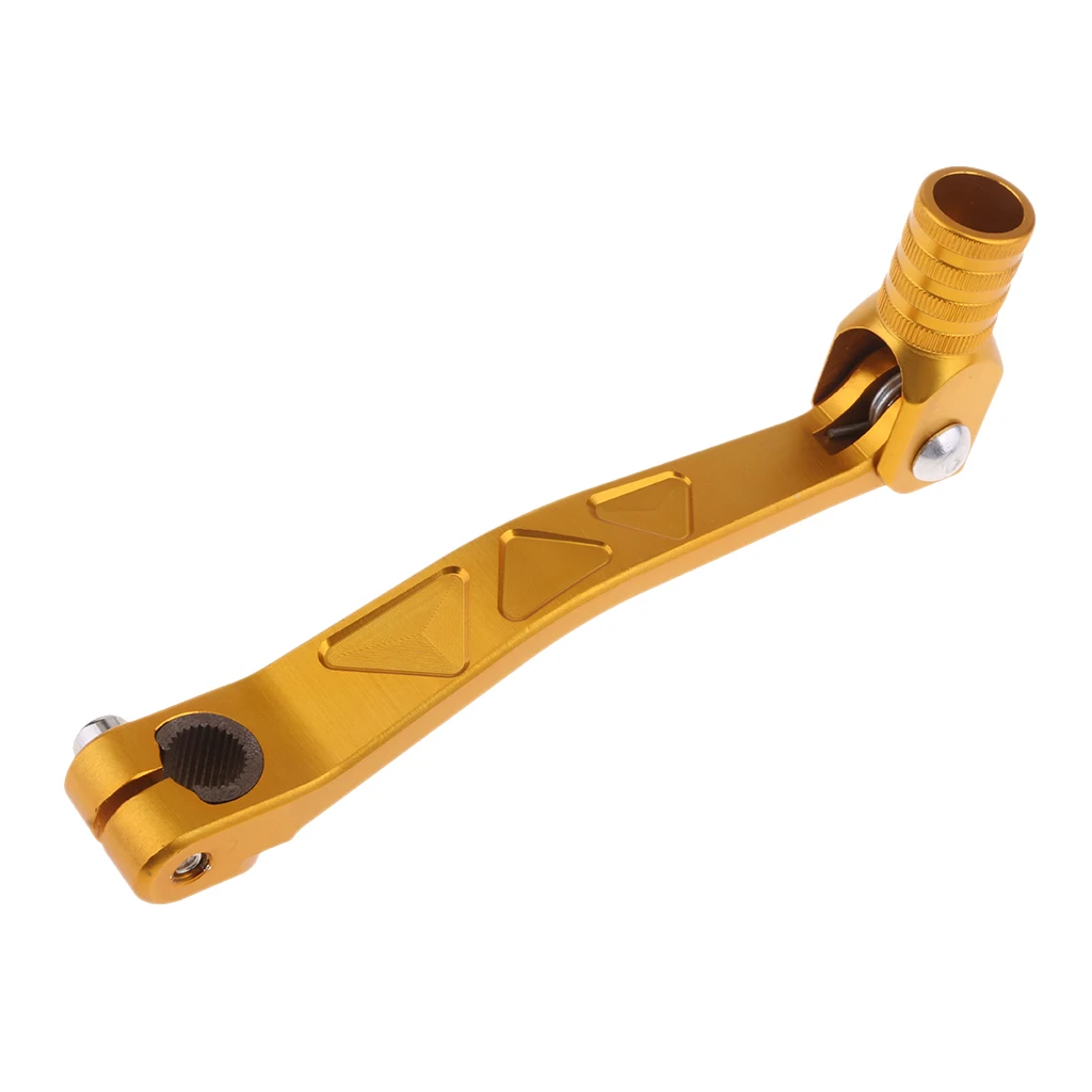 

Aluminum er Lever for XR CRF 50 70 100 125 Dirt Bike 15cm