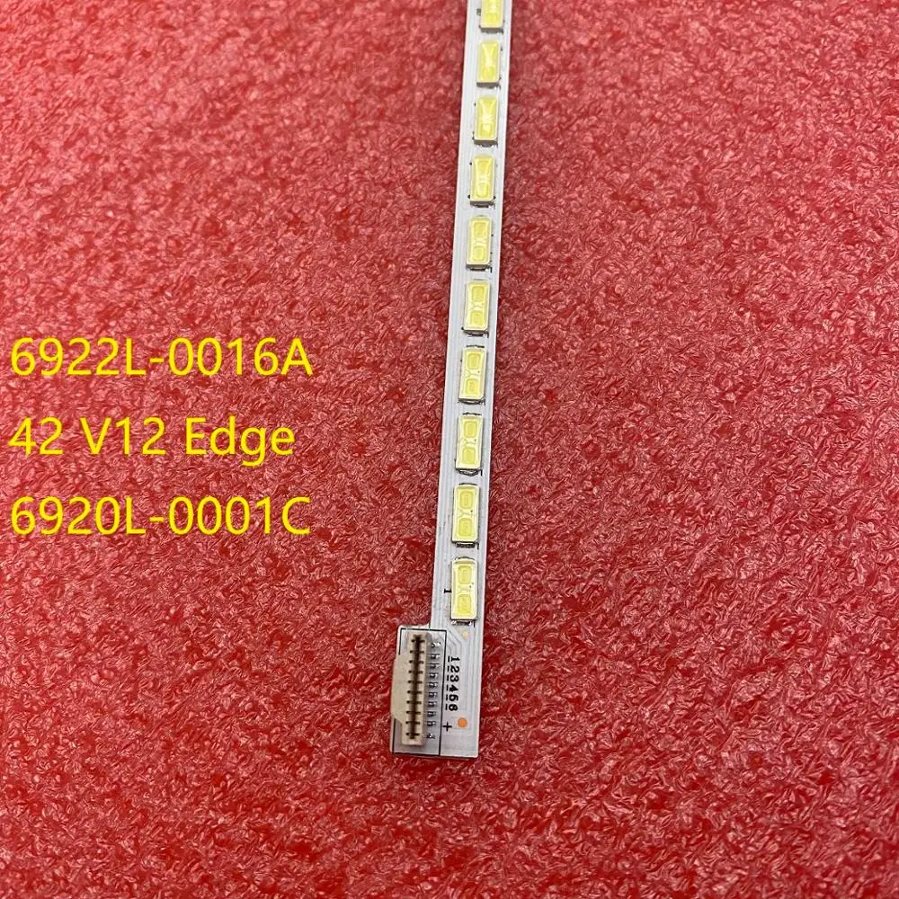 Светодиодный подсветка бар для LG 6922L 0016A 42LS570 42LS570T 42LS570S 42LM620T 42LM620S 42LM615S 42LM6200 42PFL4317K