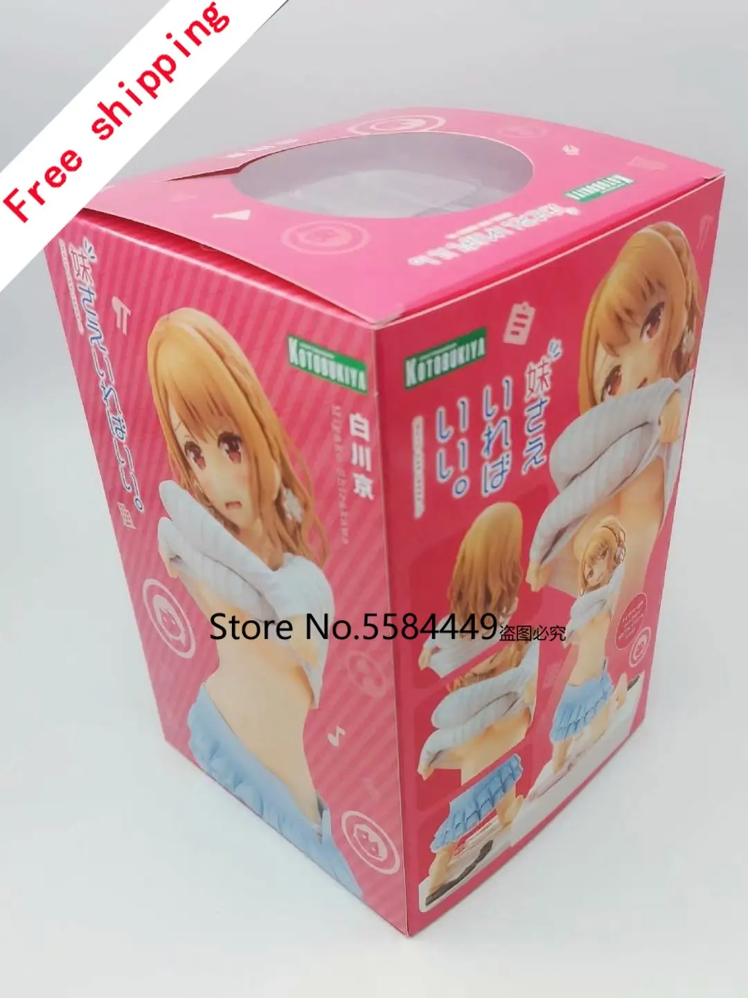 Аниме A Sister's All You Need Miyako Shirakawa масштаб 1/7 предварительно окрашенная сексуальная