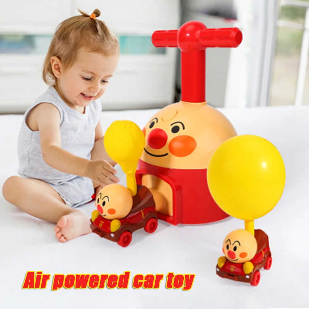 

Инерционный воздушный шар Power ed автомобиль игрушки аэродинамическая инерционная энергия детские игрушки EIG88