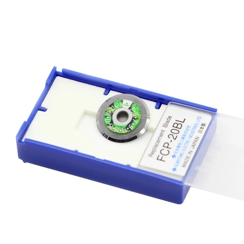 Бесплатная доставка 20 шт./лот lSumitomo FC-6S лезвие для скалывателя оптического