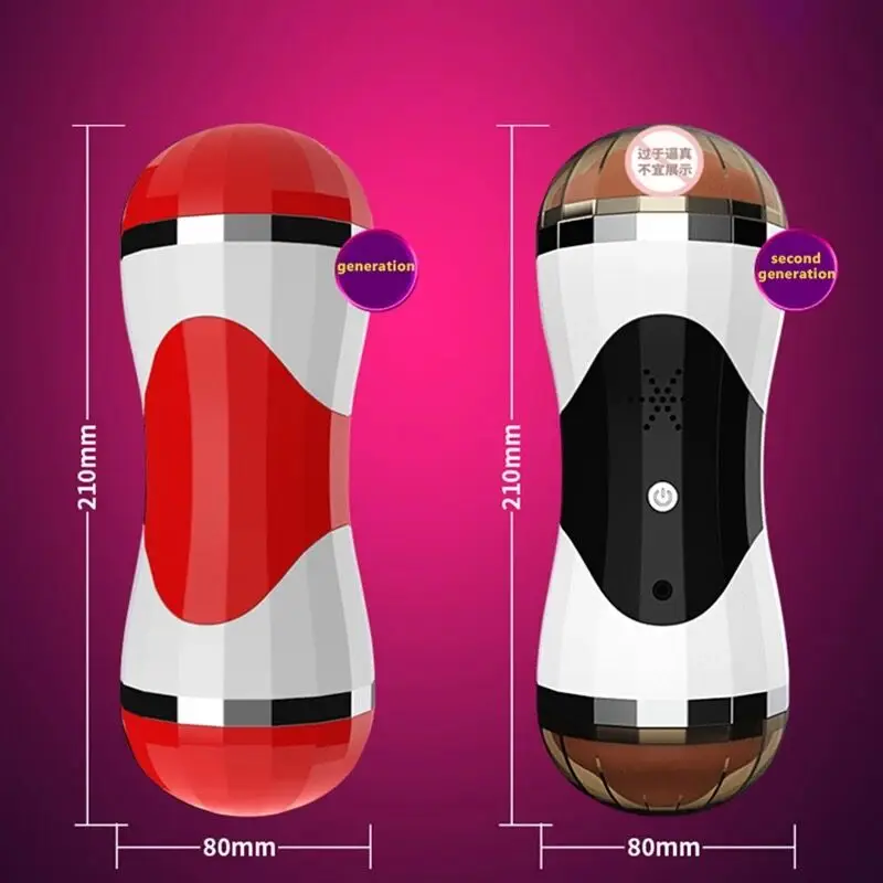 секс игрушки Нагревательный Мужской Полностью Автоматический мастурбатор