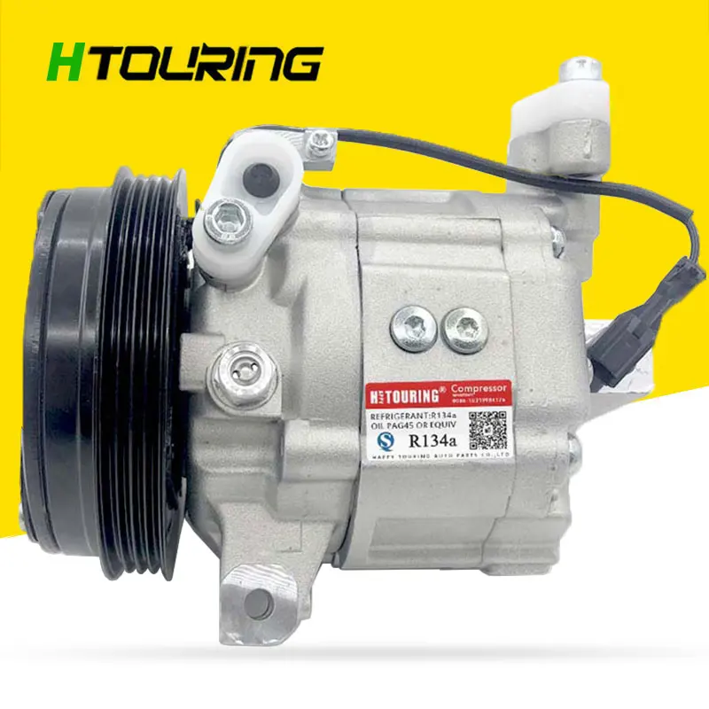 

Компрессор переменного тока для Subaru Forester SG 2,0 2,5 X XT RX DKV14G 506221-4510 506021-6432 506021-6433 73110SA000 73111SA000 73111SA001