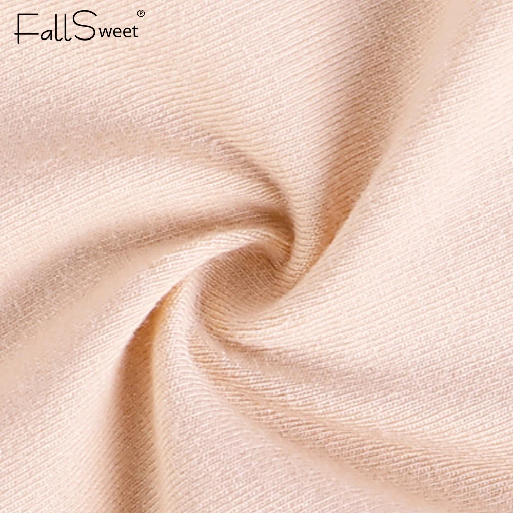 Женские трусики для периода размера плюс FallSweet сексуальное нижнее белье с