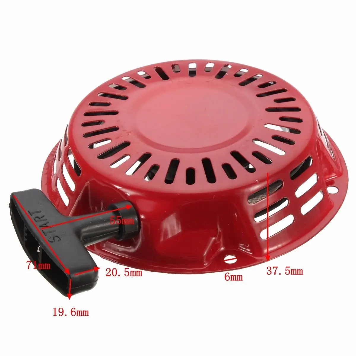 5.5HP Тяговый стартер стартера отдача для двигателей генератора HONDA GX120 GX160