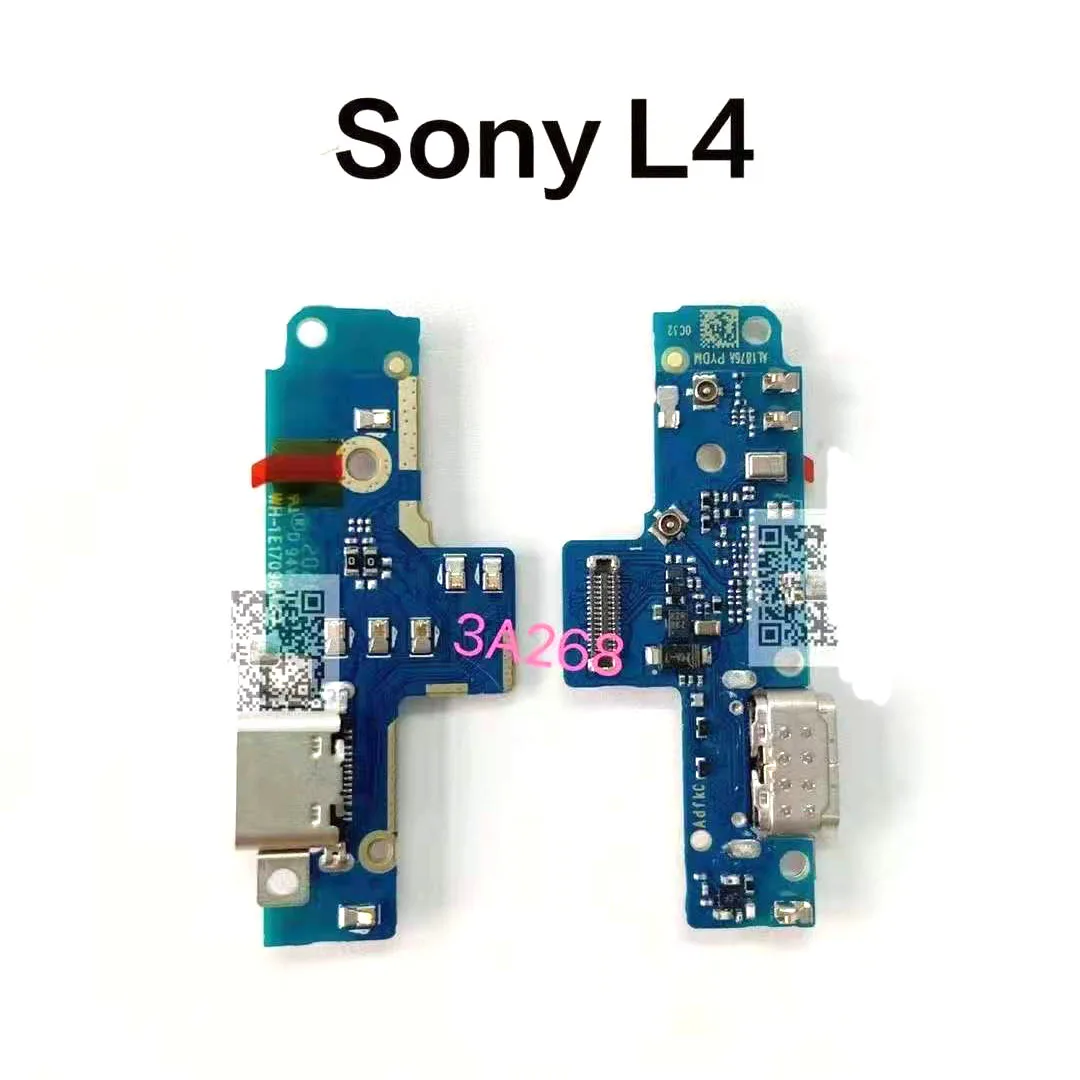 

For Sony L4 Original USB Charger Charging Port Ribbon Flex Cable USB Dock Connector Board