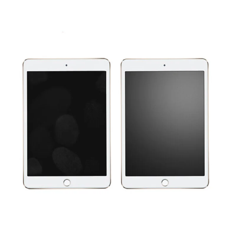 2.5D планшет Стекло для Apple iPad Pro 12,9 12,9 дюймов матовая поверхность с защитой от отпечатков пальцев закаленное Стекло Экран протектор