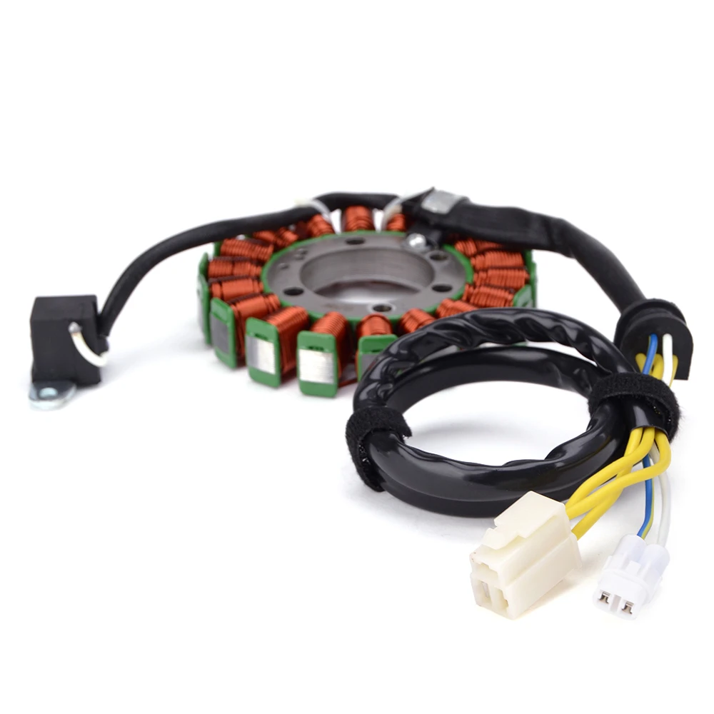 Magneto Engine Generator Stator Coil For Suzuki LTR450 LTR 450 Quad Racer 2006-2011 Charging | Автомобили и мотоциклы