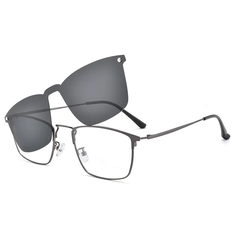 Солнцезащитные очки Zerosun Мужские поляризационные оптические аксессуары для