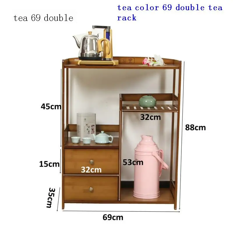 Mueble современный стол для хранения выдвижной ящик Madia цвет серый кухонная мебель