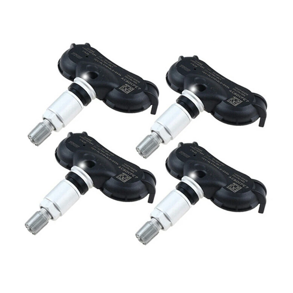 4Pcs For Toyota Sequoia Tundra Car TPMS Tire Pressure Monitor Sensor 315MHZ 42607-0C070 42607-0C050 42607-08010 42607-0C030