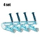 Одноразовые серьги-пистолеты Для Пирсинга Ушей, 421 шт.