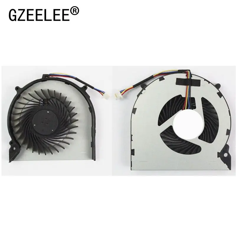 Новый вентилятор для процессора GZEELE Sony SVE17 SVE171 SVE1711X1EB охлаждающий SVE171A11M SVE171B11M