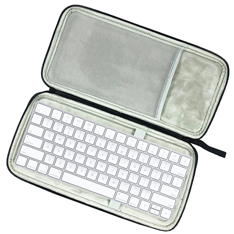 Newest Hard Travel Case for Apple Magic KeyBoard 2 Wireless Bluetooth Keyboard Carrying Protective Storage Bag | Электроника