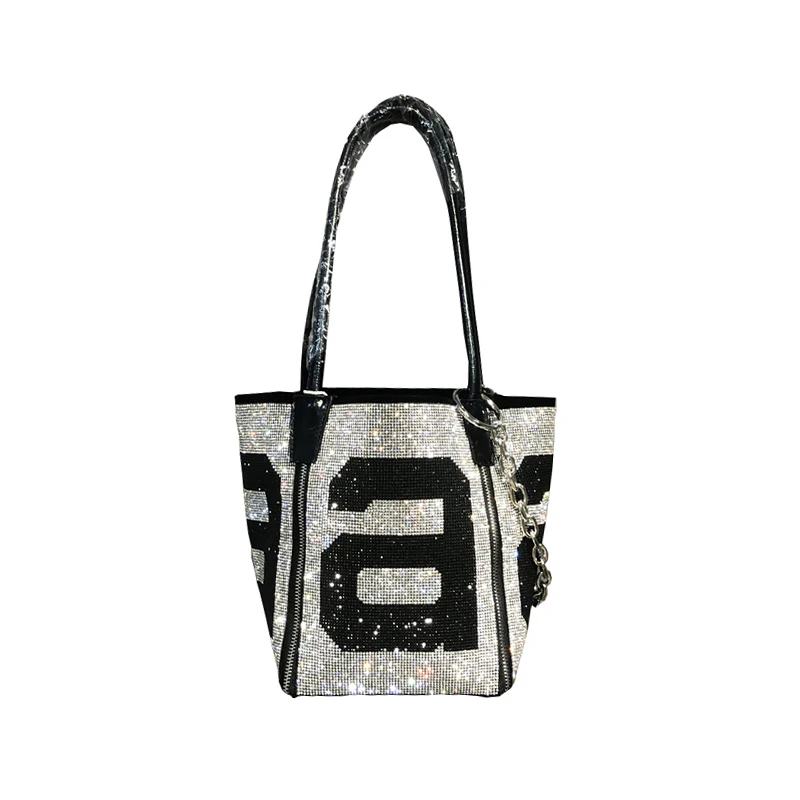 

2020 New Famous Designer Diamond Bucket Bags Summer High Quality Shoulder Messenger Bags Fashion Casual Women Purse and Handbags